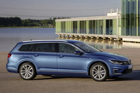 Volkswagen Passat Variant 1.4 TSI PHEV GTE 2015 view 7