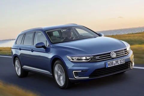 Volkswagen Passat Variant 1.4 TSI PHEV GTE 2015 view 9