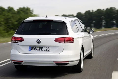 Volkswagen Passat Variant 1.4 TSI PHEV GTE 2015 view 12