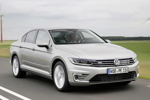 Volkswagen Passat 1.4 TSI PHEV GTE 2015 view 7