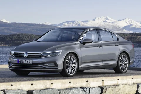 Volkswagen Passat 1.5 TSI 150hp Elegance 2019 view 7