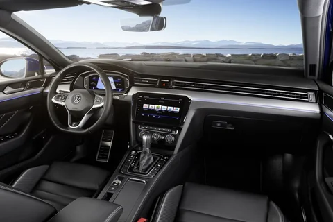 Volkswagen Passat Variant 1.5 TSI 150hp Elegance 2019 view 11