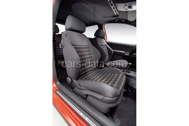 Volkswagen Polo 2005 — Esterno 1