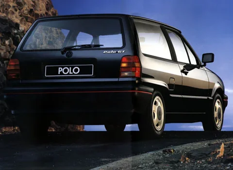Volkswagen Polo 1.3 Fox 1990 view 3