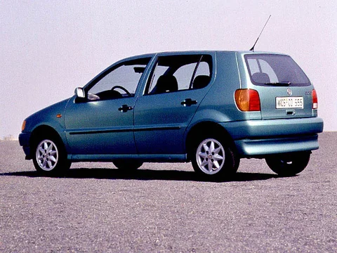 Volkswagen Polo 1.9 D 1995 view 2