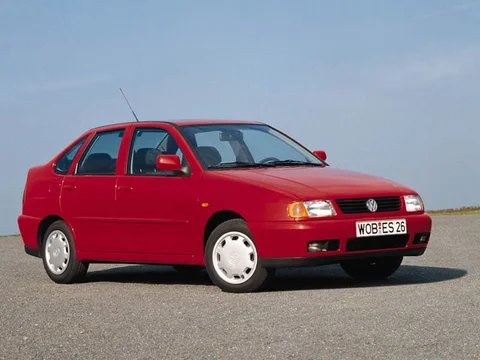 Volkswagen Polo Sedan 1.4 1996 view 2