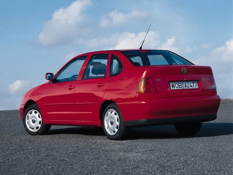 Volkswagen Polo Sedan 1.4 1996 view 3