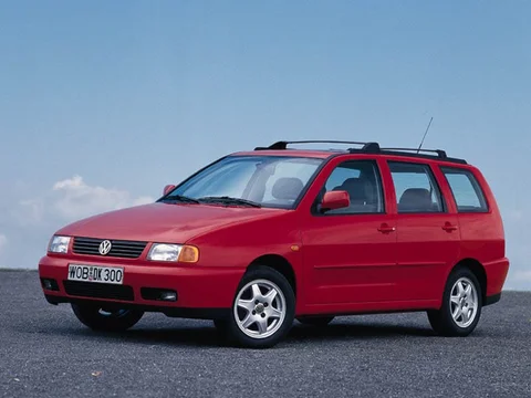 Volkswagen Polo Variant 1.4 1997 view 2