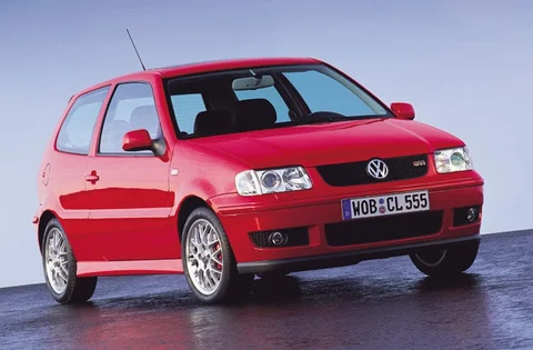 Volkswagen Polo 1.0 1999 view 4