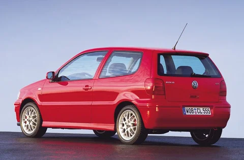 Volkswagen Polo 1.0 1999 view 2