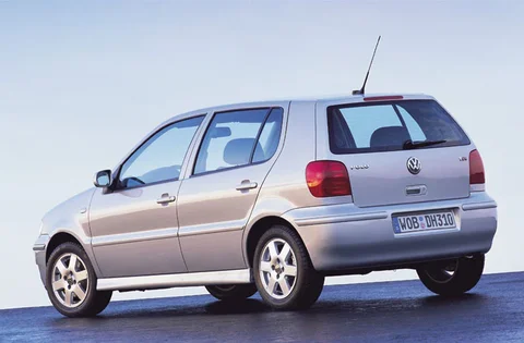 Volkswagen Polo 1.9 D 1999 view 2