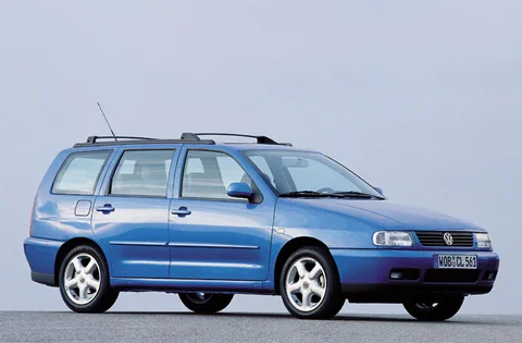 Volkswagen Polo Variant 1.4 16V 2000 view 2