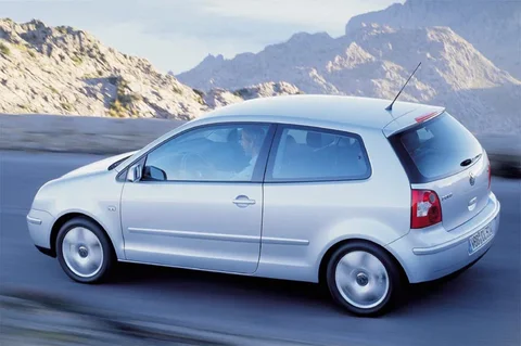 Volkswagen Polo 1.2 12V 65hp 2001 view 5