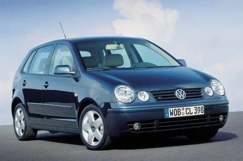 Volkswagen Polo 1.2 55hp 2001 view 7