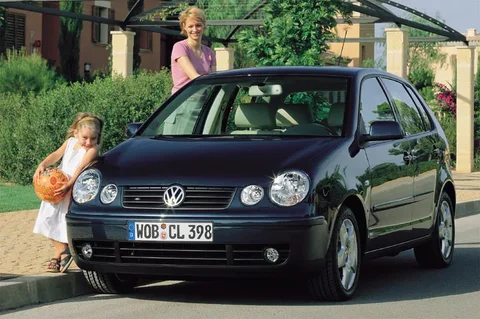 Volkswagen Polo 1.2 55hp 2001 view 5