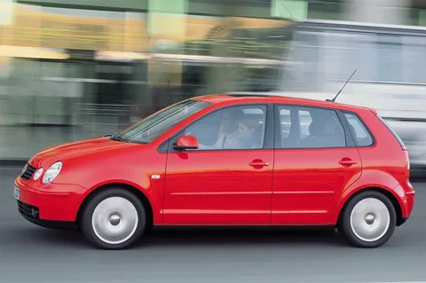 Volkswagen Polo 1.2 55hp 2001 view 6