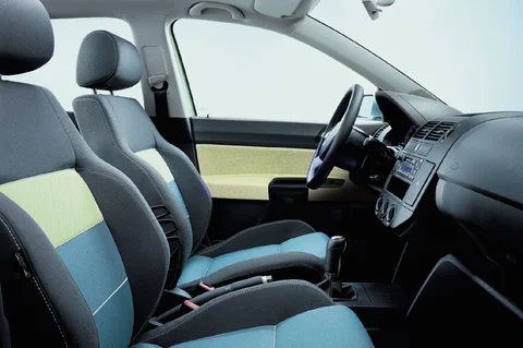 Volkswagen Polo Fun 1.9 TDI 2004 view 3