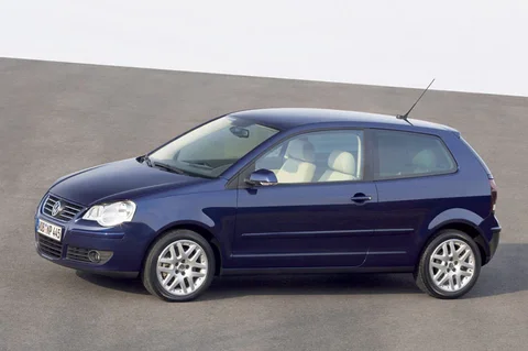 Volkswagen Polo 1.2 55hp Optive 2006 view 6