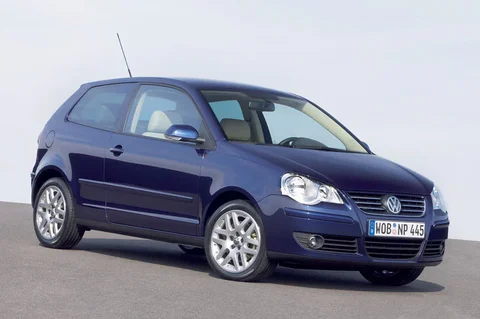 Volkswagen Polo 1.2 55hp Optive 2006 view 7