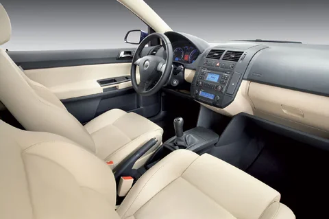 Volkswagen Polo 1.2 55hp Optive 2006 view 9