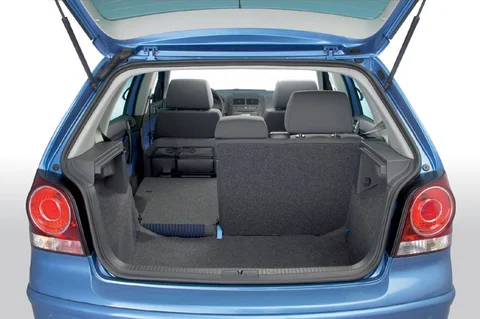Volkswagen Polo 1.2 55hp Optive 2006 view 2