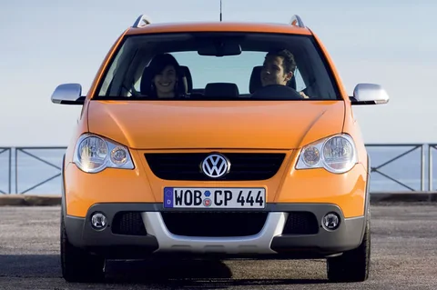 Volkswagen Polo CrossPolo 1.2 12V 65hp 2006 view 7