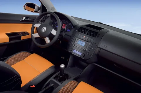 Volkswagen Polo CrossPolo 1.2 12V 65hp 2006 view 9