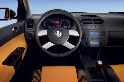 Volkswagen Polo CrossPolo 1.2 12V 65hp 2006 view 10