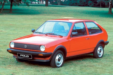 Volkswagen Polo 1.0 Coupé 1986 view 3