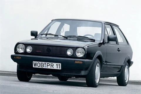 Volkswagen Polo 1.0 Coupé 1986 view 4