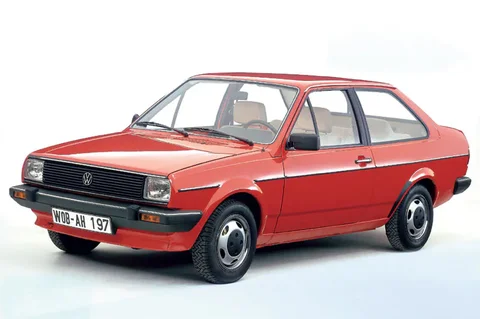 Volkswagen Polo 1.0 C 1983 view 2