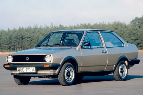 Volkswagen Polo 1.0 C 1983 view 4