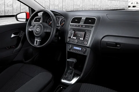 Volkswagen Polo 1.4 Trendline 2009 view 12
