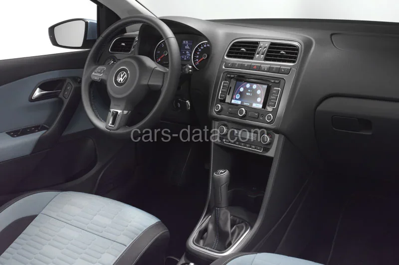 Volkswagen Polo 2009 — Exteriér 1