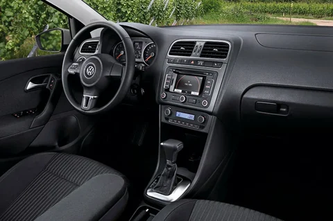 Volkswagen Polo 1.4 Trendline 2009 view 9