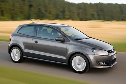 Volkswagen Polo 1.4 Trendline 2009 view 10