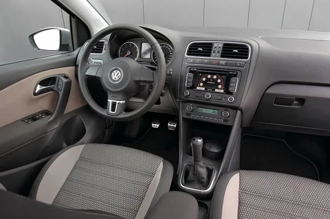 Volkswagen Polo CrossPolo 1.4 2010 view 10