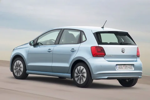 Volkswagen Polo 1.0 75hp Edition 2016 view 2