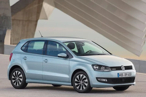 Volkswagen Polo 1.0 75hp Edition 2016 view 3