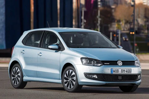 Volkswagen Polo 1.0 75hp Edition 2016 view 4