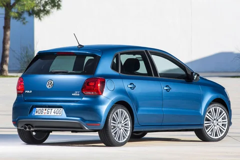 Volkswagen Polo 1.0 75hp Edition 2016 view 5