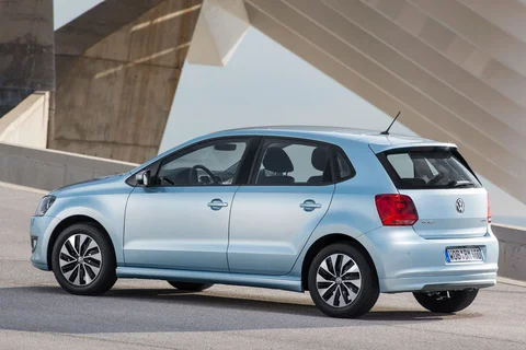 Volkswagen Polo 1.0 75hp Edition 2016 view 6