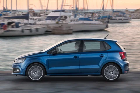Volkswagen Polo 1.0 75hp Edition 2016 view 7