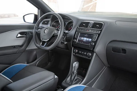 Volkswagen Polo 1.0 75hp Edition 2016 view 9
