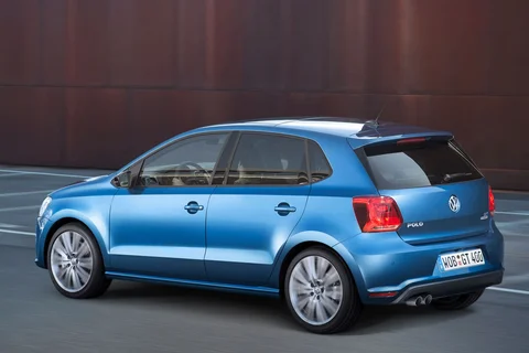 Volkswagen Polo 1.0 75hp Edition 2016 view 10