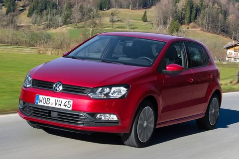 Volkswagen Polo 1.0 75hp Edition 2016 view 11