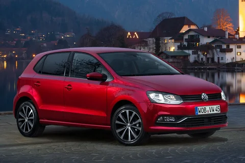Volkswagen Polo 1.0 75hp Edition 2016 view 12