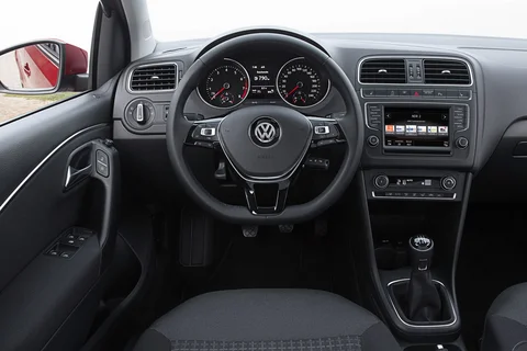 Volkswagen Polo 1.0 75hp First Edition 2014 view 2