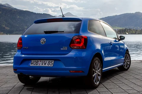 Volkswagen Polo 1.0 75hp First Edition 2014 view 3