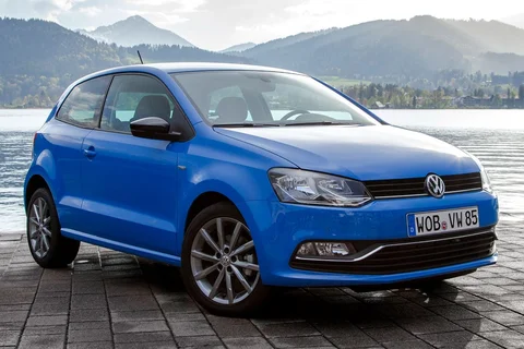 Volkswagen Polo 1.0 75hp First Edition 2014 view 4